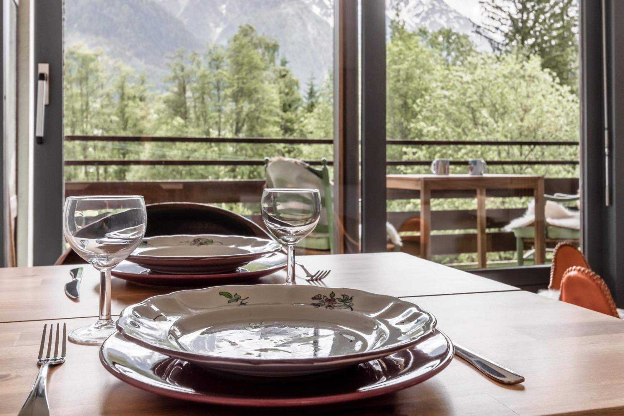 Des Gaillands - Renove - Balcon Avec Vues Apartamento *