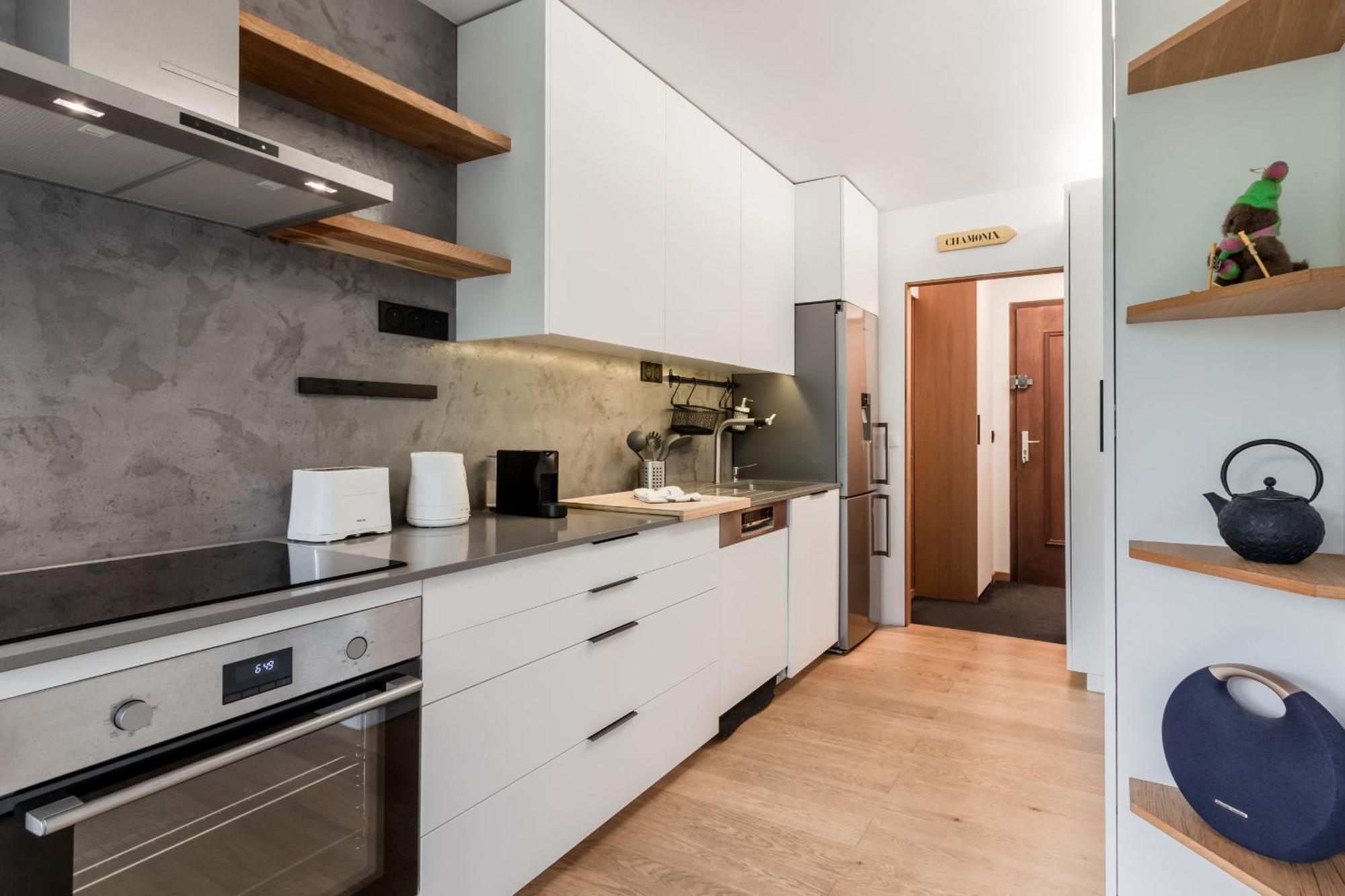 Apartamento Des Gaillands - Renove - Balcon Avec Vues