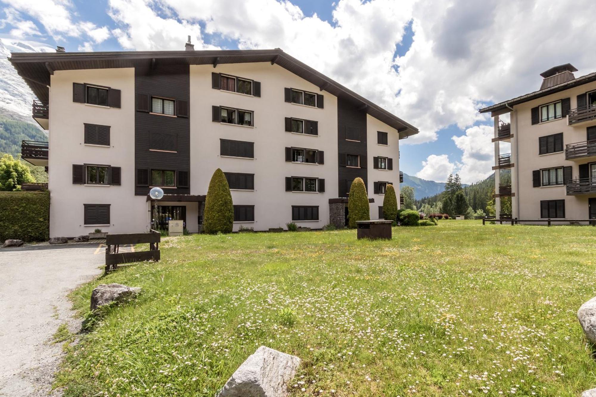 Des Gaillands - Renove - Balcon Avec Vues Apartamento Chamonix Mont Blanc