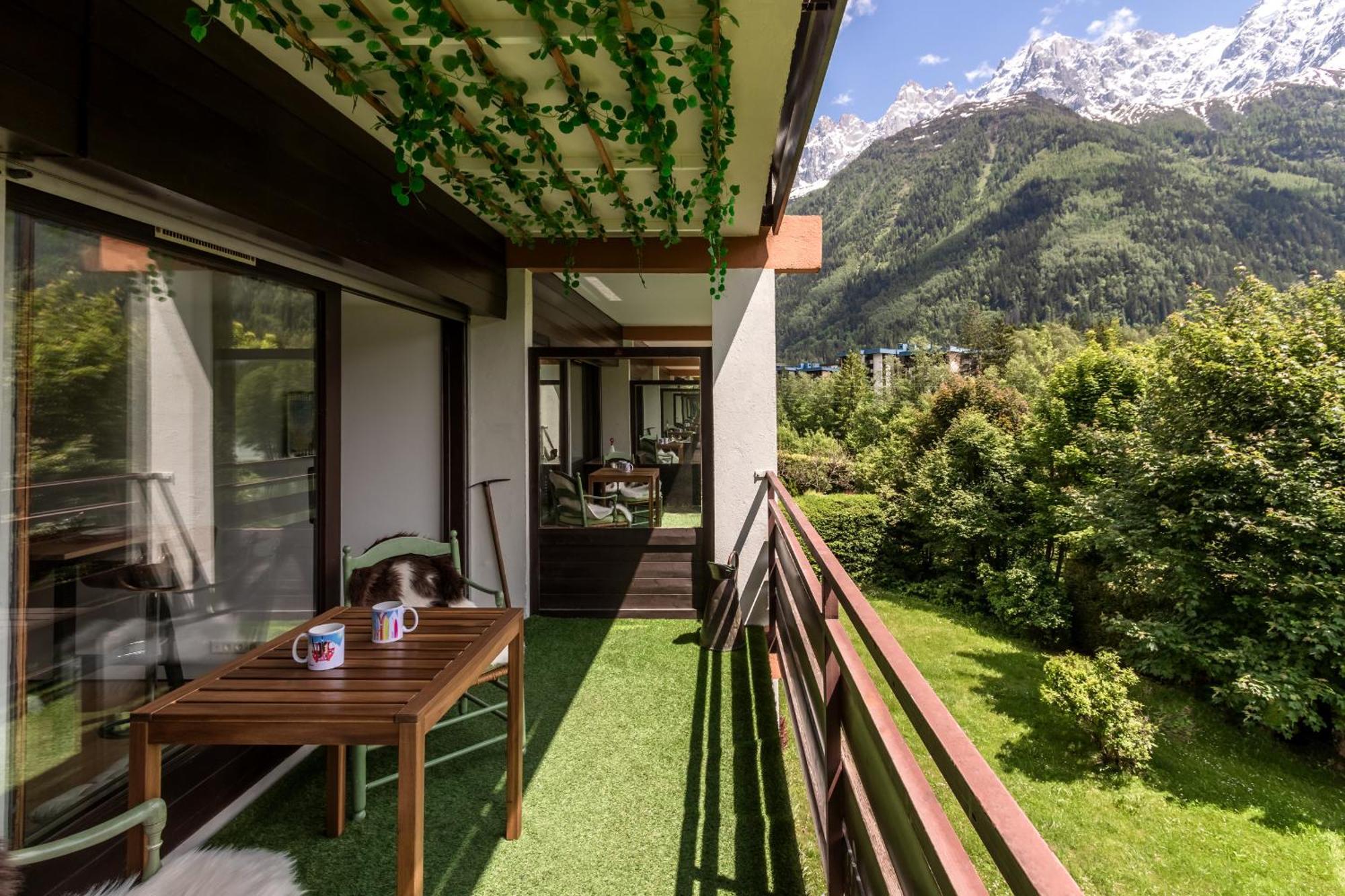 Des Gaillands - Renove - Balcon Avec Vues Apartamento