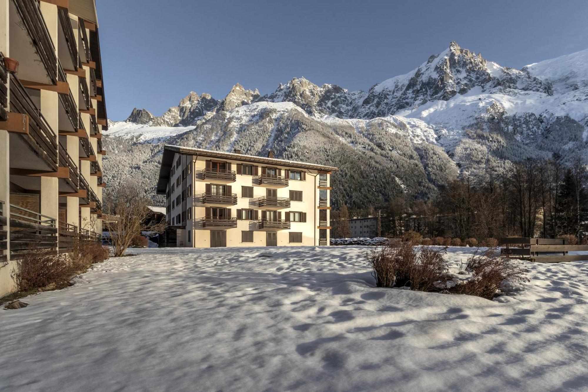 Des Gaillands - Renove - Balcon Avec Vues * Chamonix Mont Blanc