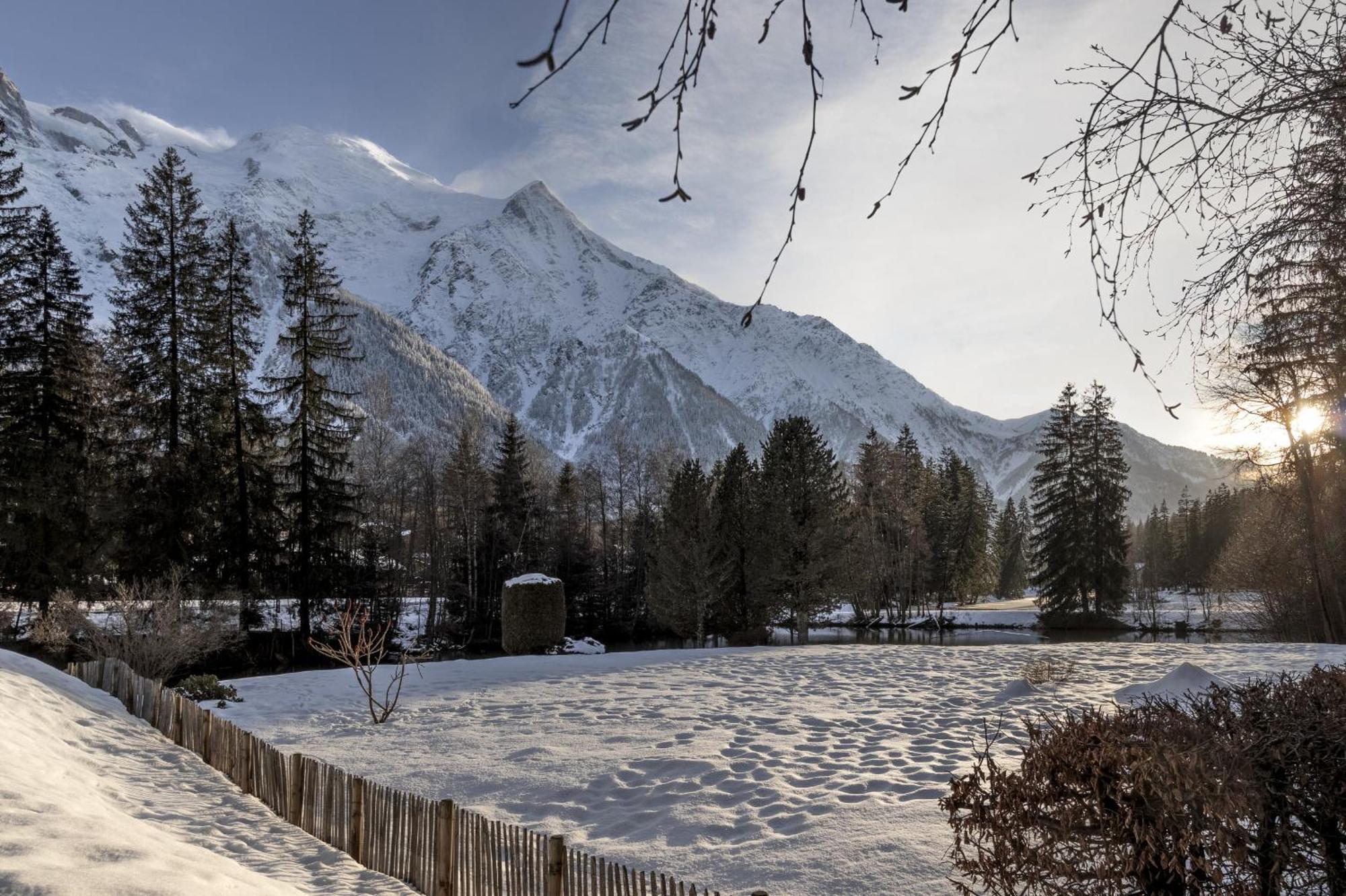 Des Gaillands - Renove - Balcon Avec Vues Apartamento Chamonix Mont Blanc