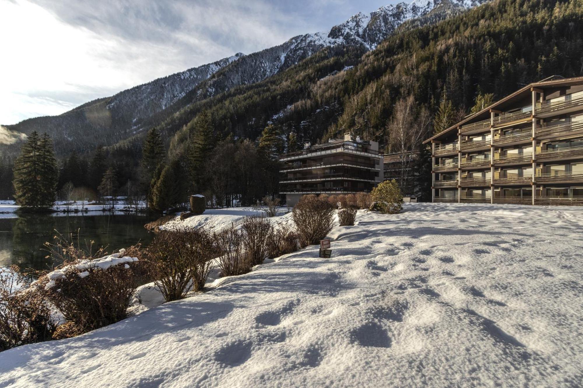 Des Gaillands - Renove - Balcon Avec Vues Apartamento Chamonix Mont Blanc